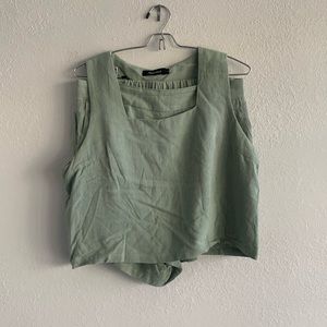 Two piece shorts set